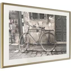 Arkiio Affisch Bike [Poster] 45x30 Poster